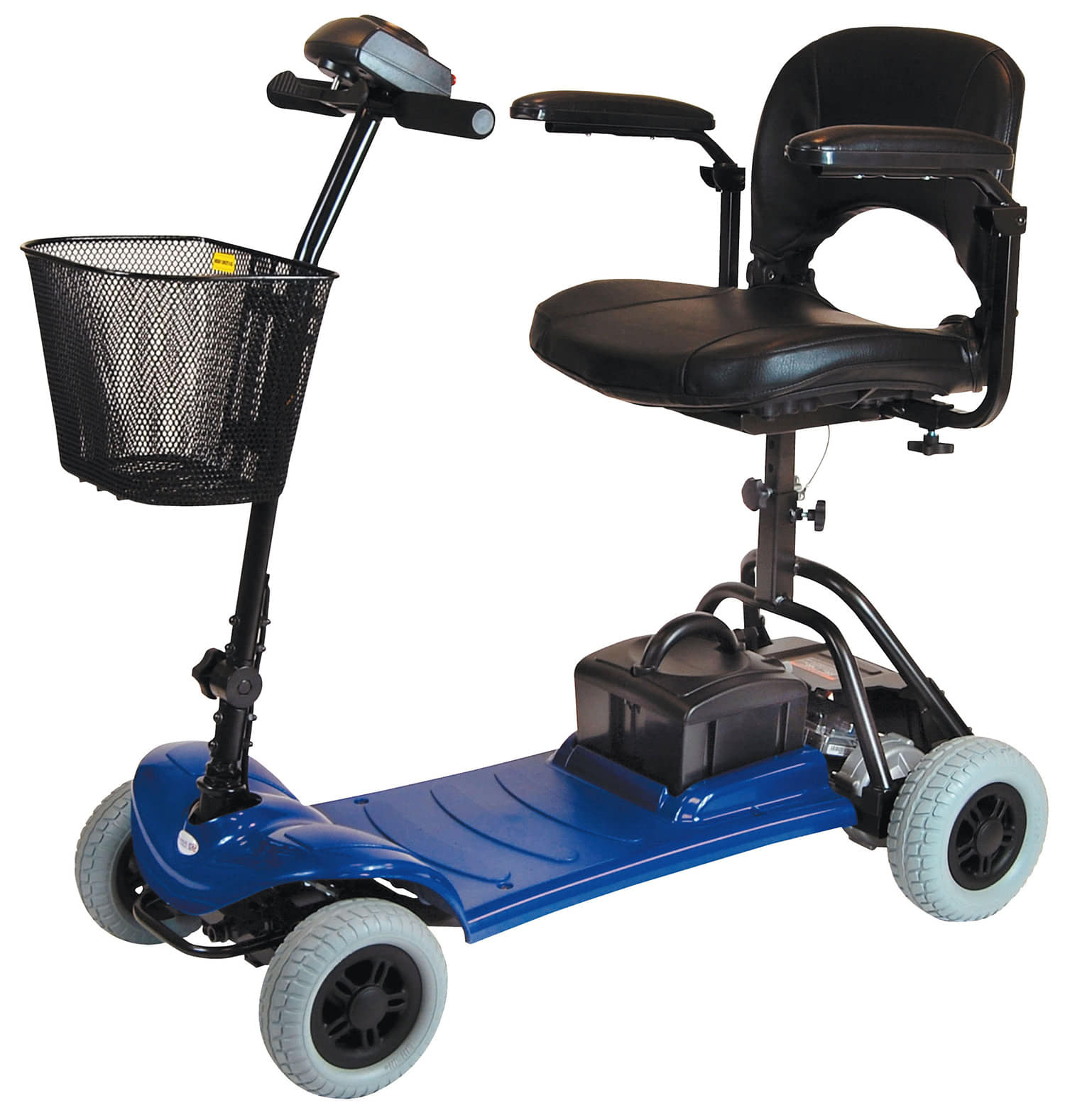 Roma Alcora batteries S740 portable mobility scooter 12v x2